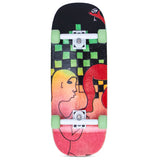 DK Fingerboard Complete w/Urethane Wheels - Vine