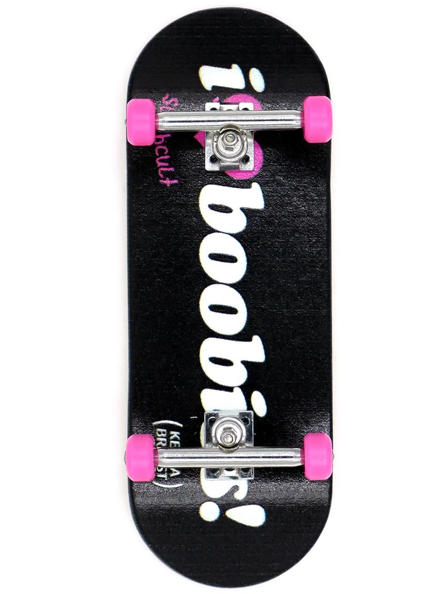Slushcult Grom Fingerboard Complete - KAB Foundation Collab
