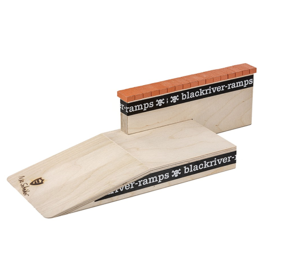 Fingerbard Ramp Blackriver Fingerboard Ramps – The Vault Fingerboards