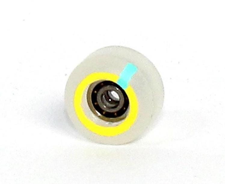 Yellowood Y3 Fingerboard Wheels - DualT