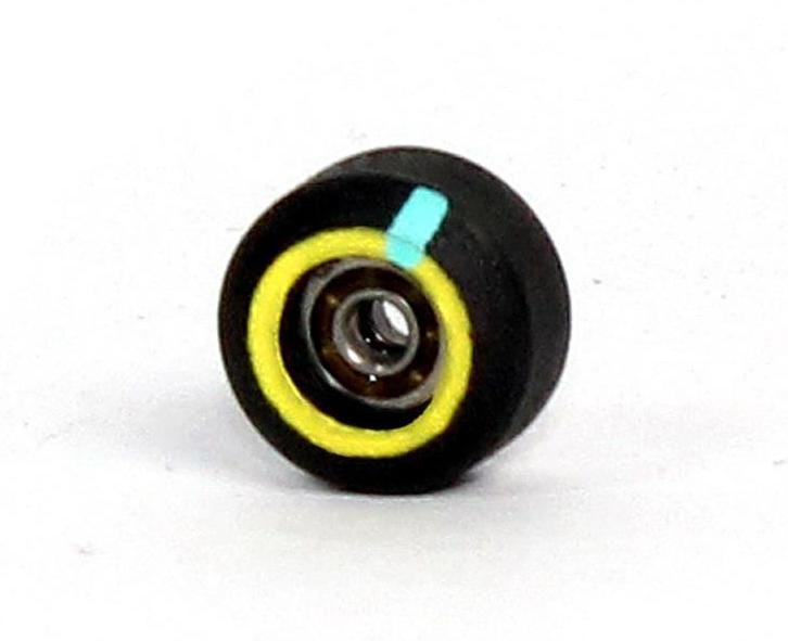 Yellowood Y3 Fingerboard Wheels - DualB