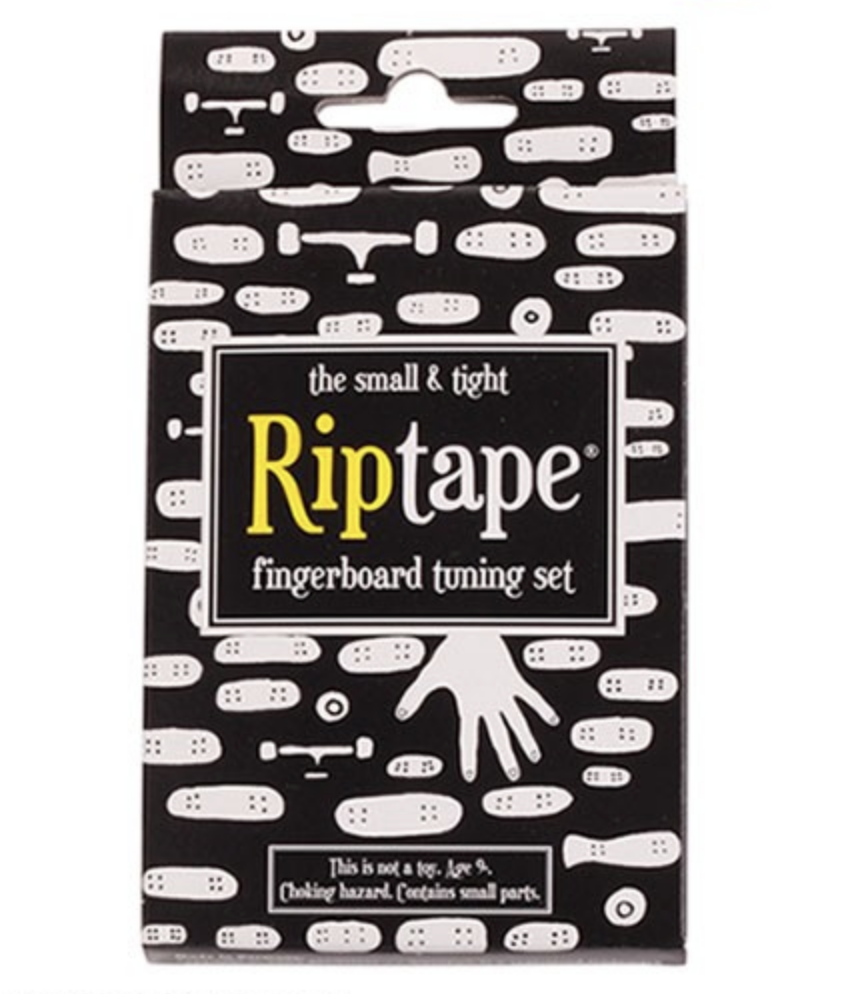 Riptape "Classic" Fingerboard Tuning Set - Cut