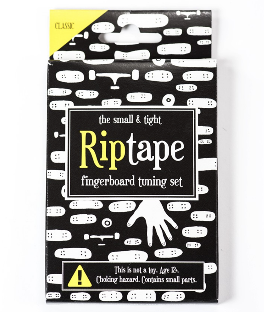 Riptape "Classic" Fingerboard Tuning Set - Uncut