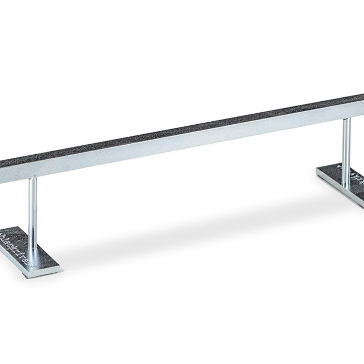 Finger Rail Rack Blackriver Fingerboard Rail - Ironrail High Square – The Vault Fingerboards