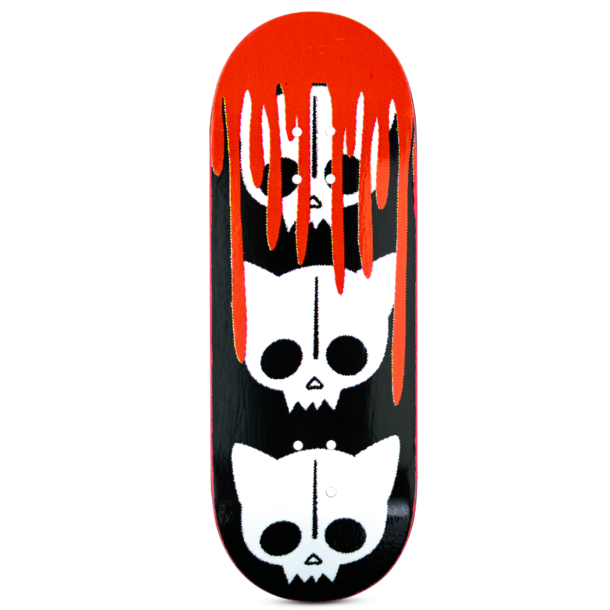 Five Luck Fingerboard Deck - Mewro