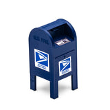 FutureBoundPrints Fingerboard Ramp - USPS Post Box