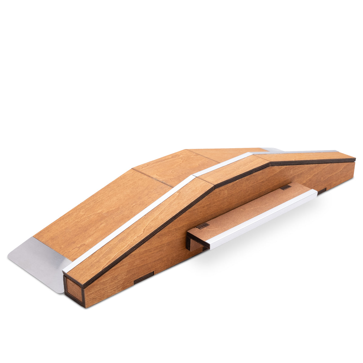 GGC Fingerboard Ramp - Bank