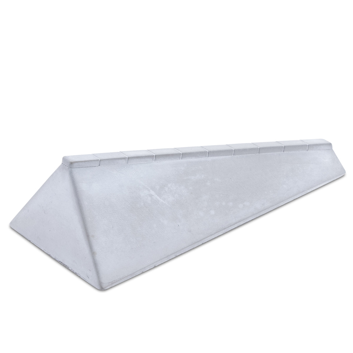 GGC Fingerboard Ramp - Basic Series Concrete Polebank – The Vault ...