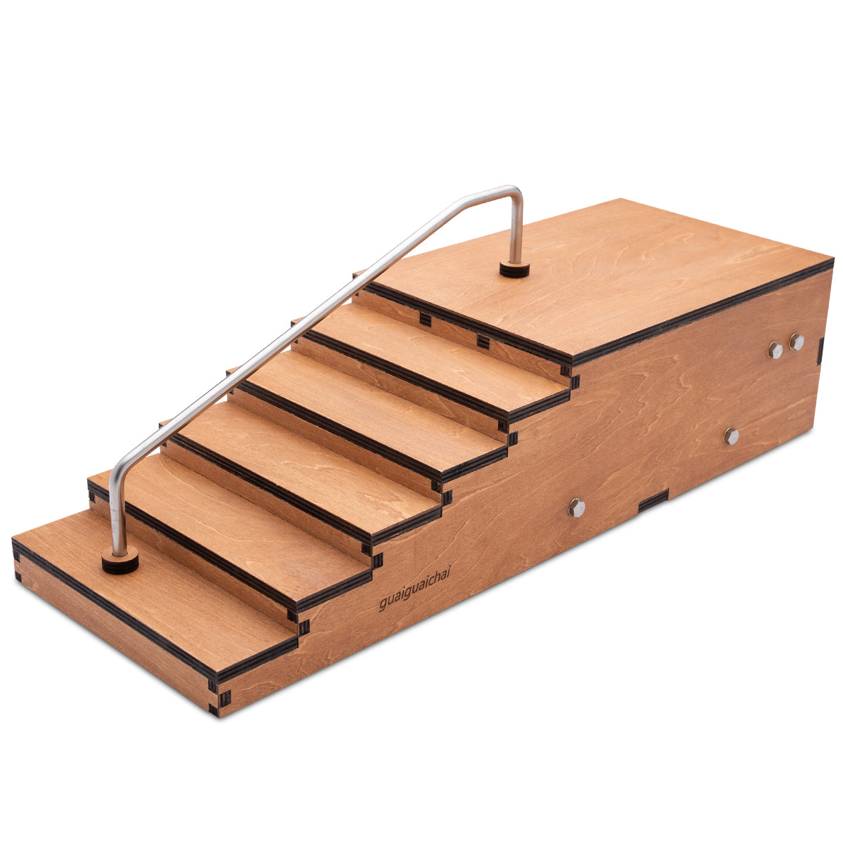 GGC Fingerboard Ramp - Stairset – The Vault Fingerboards