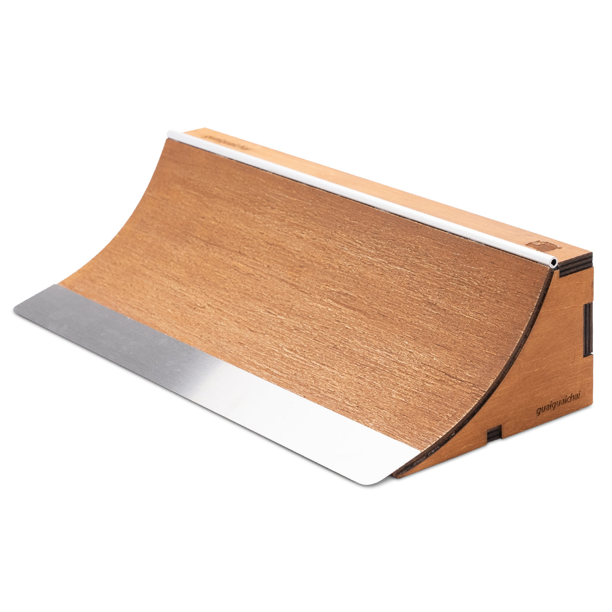 GGC Fingerboard Ramp - X-Long Quarter Pipe