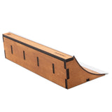 GGC Fingerboard Ramp - X-Long Quarter Pipe