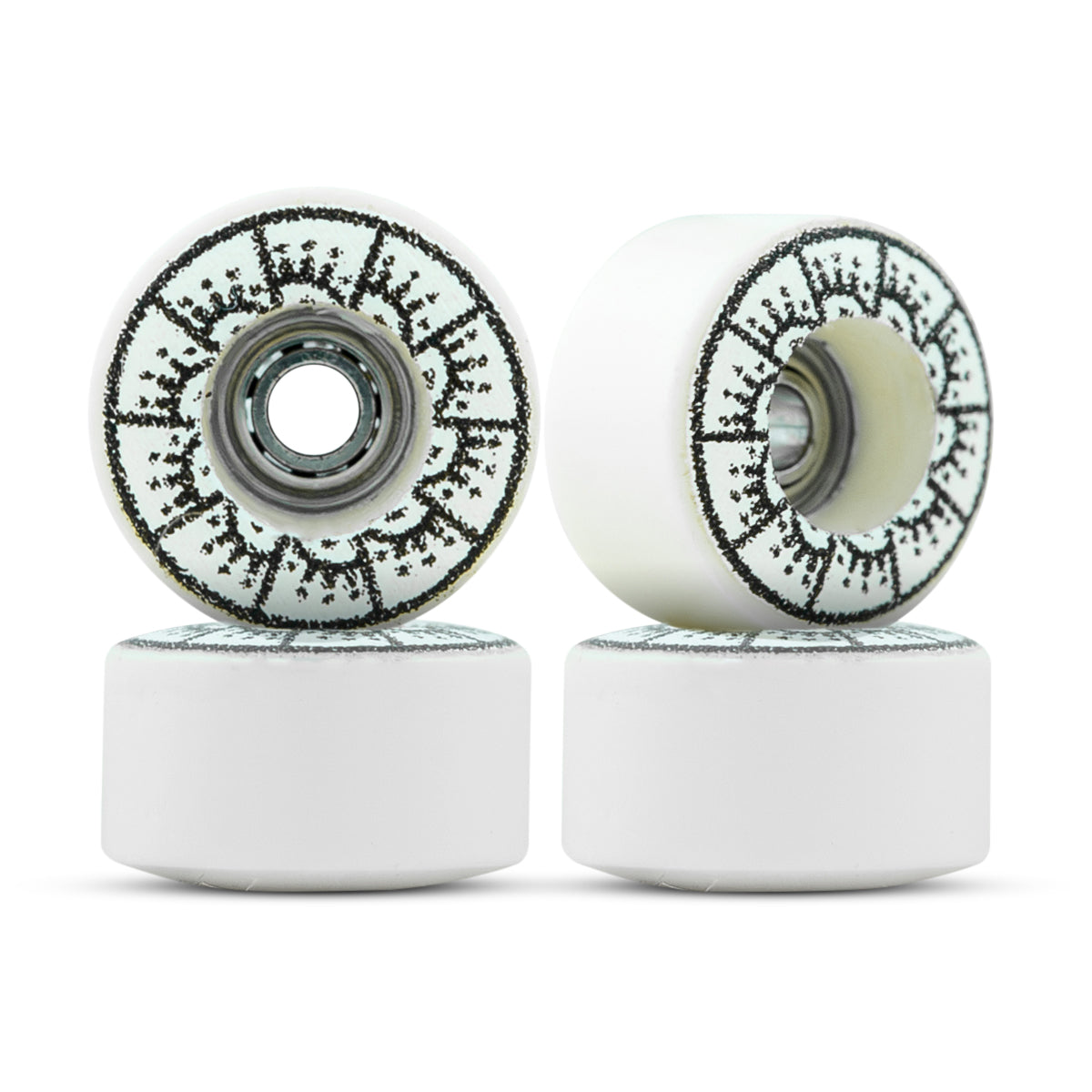 Dirty FB illPills 70D Street Shape Wheels - Graphic F