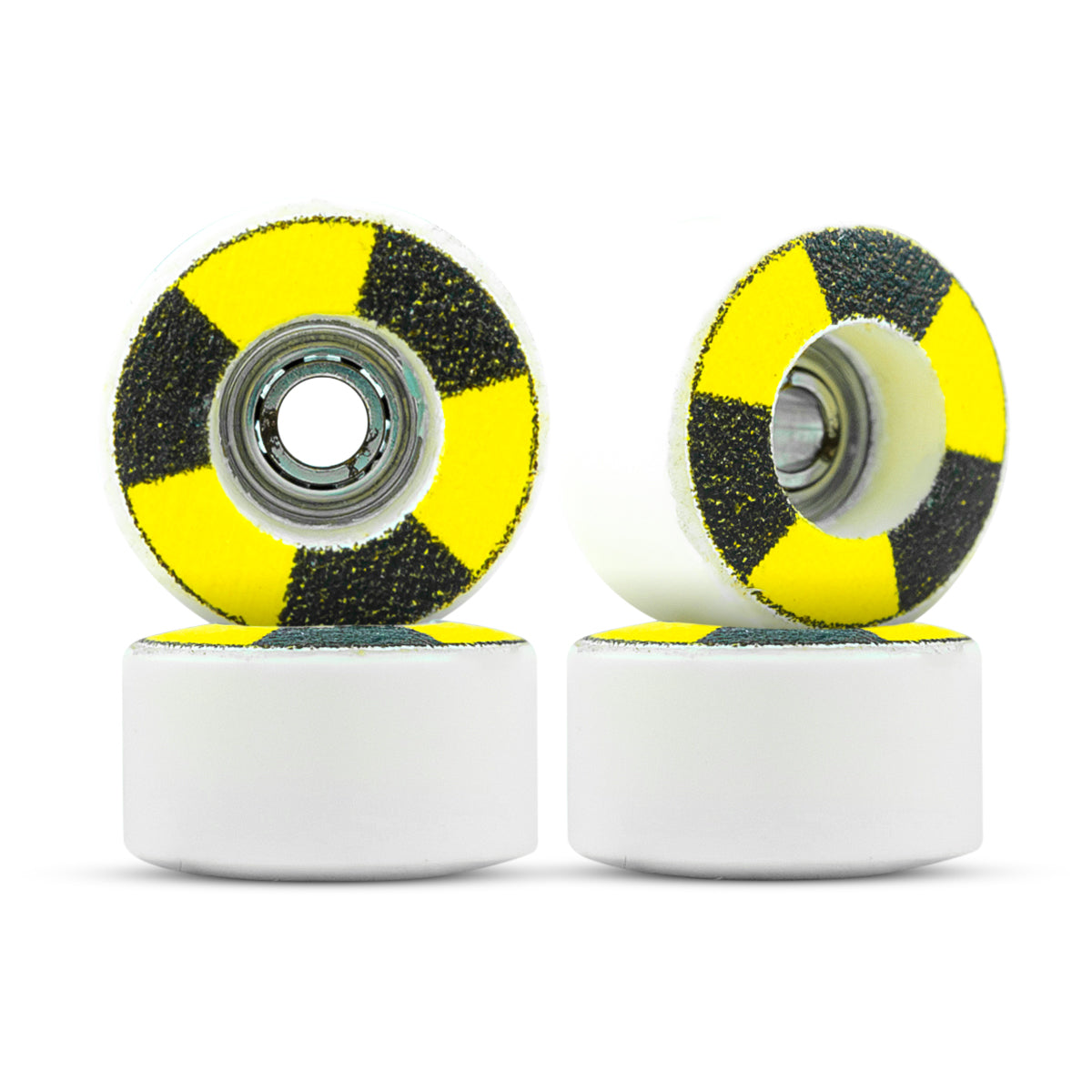 Dirty FB illPills 70D Street Shape Wheels - Radioactive