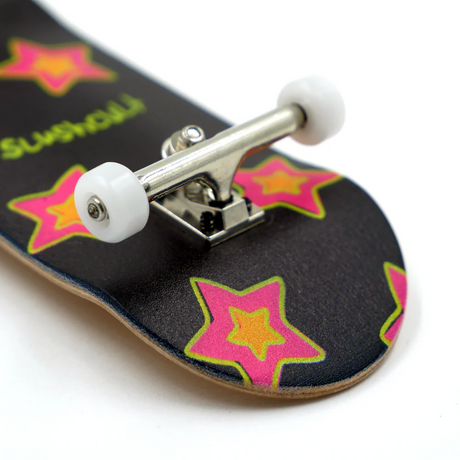 Slushcult Grom Fingerboard Complete - Inverted Stars