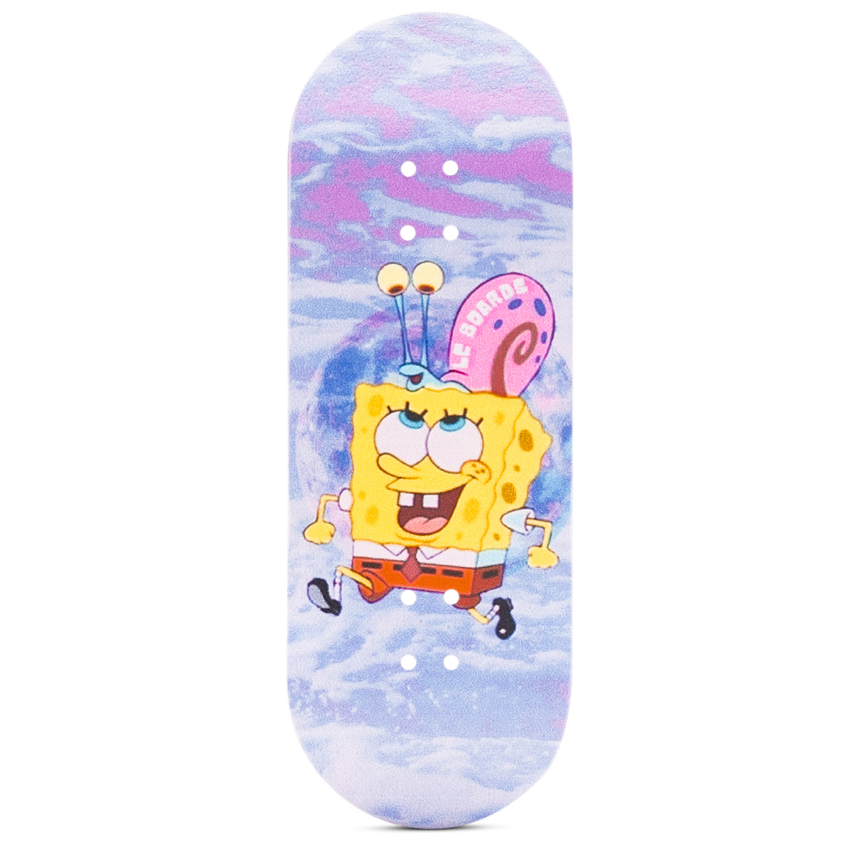 LC Fingerboards Deck - Sponge