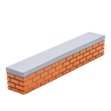 Ollie Fingerboard Ramps - Brick Bench