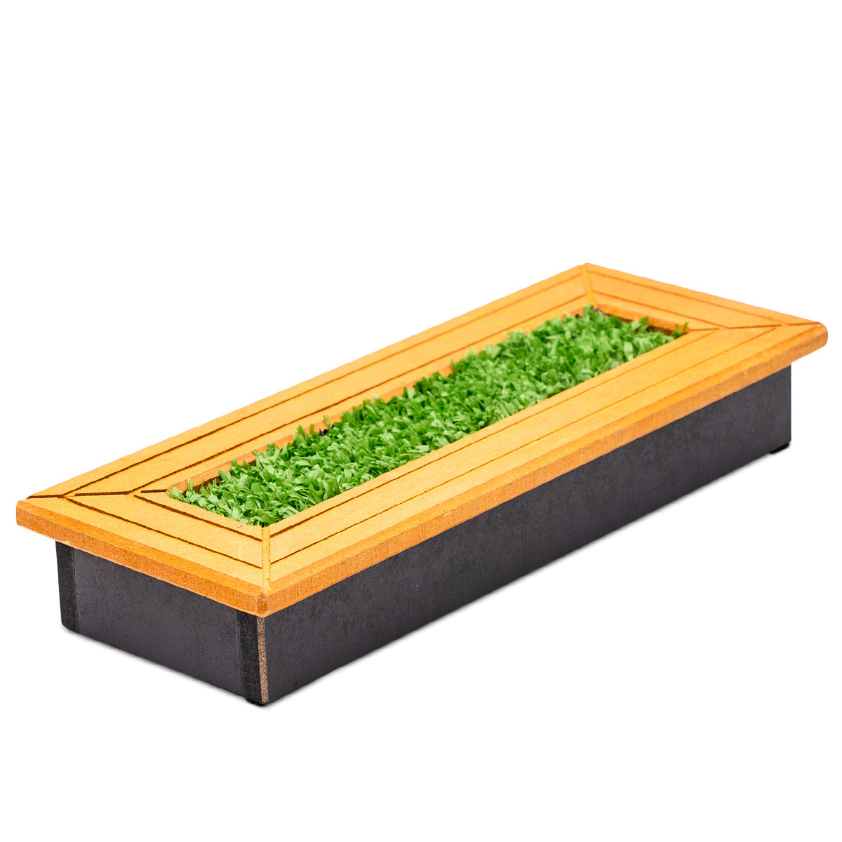 Ollie Fingerboard Ramps - Planter