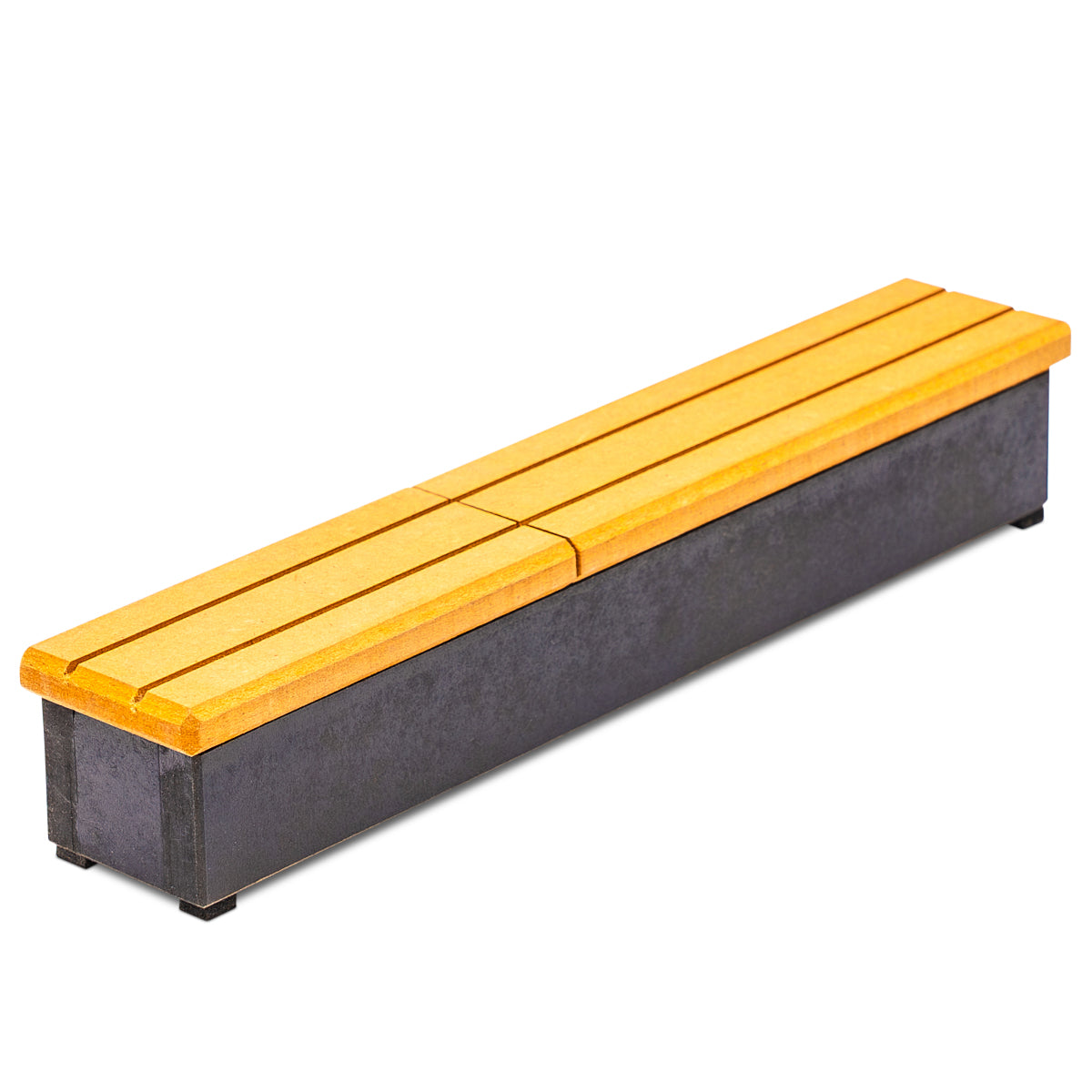 Bench And Ramp Ollie Fingerboard Ramps - Slide Box Bench – The Vault Fingerboards