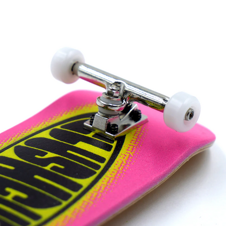 Slushcult Grom Fingerboard Complete - Over Spray