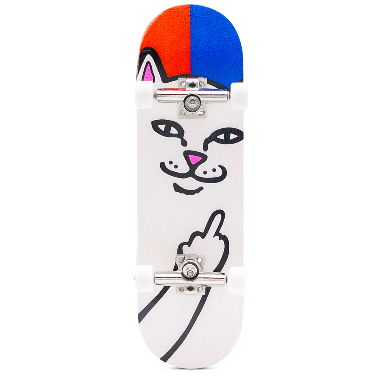 Supreme - 【新品送料込】RipNDip Lord Nerm Board Sprit 8 Lord Savior Nerm Board (Blue) – RIPNDIP