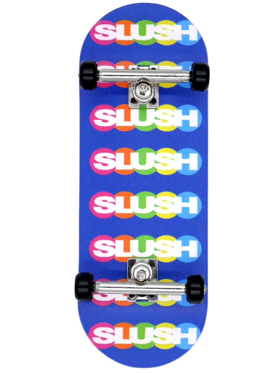 Slushcult Grom Fingerboard Complete - Smack