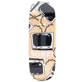 Sorry Fingerboard Deck - TV Kills