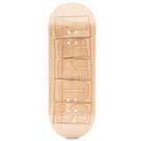 Sorry Fingerboard Deck - Wood Faker