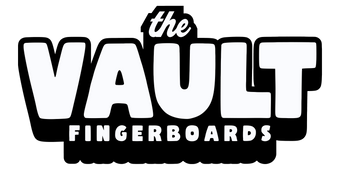 The Vault Fingerboards