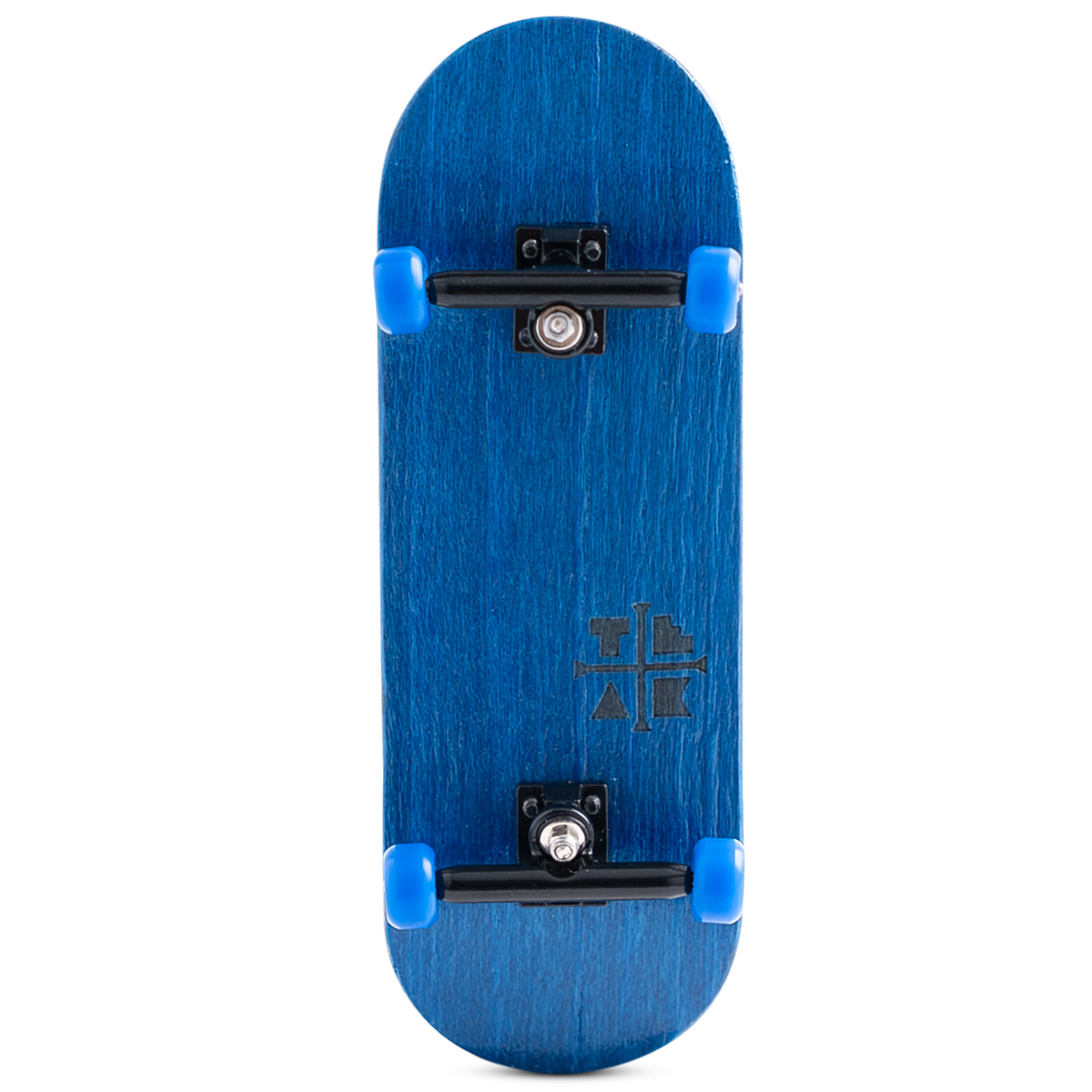 Teak Tuning Prolific Gen2 Fingerboard Complete - Midnight Blues