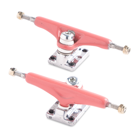 Color:Pink and Chrome