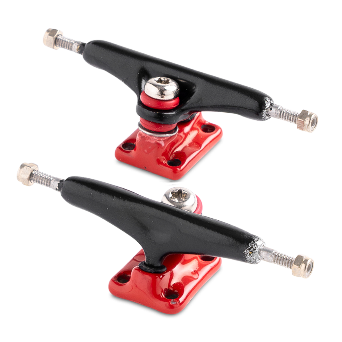 Yellowood X4 Fingerboard Y-Trucks – The Vault Fingerboards