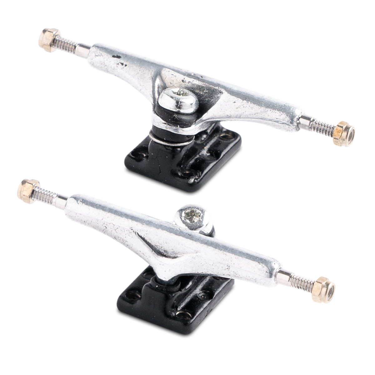 Yellowood X4 Fingerboard Y-Trucks – The Vault Fingerboards