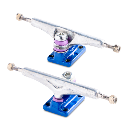 Color:Chrome and Blue