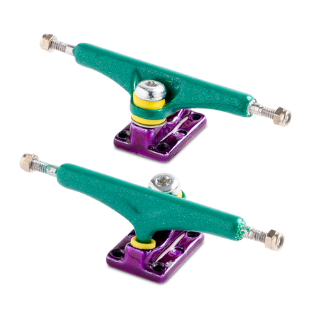 Color:Green and Purple