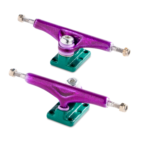 Color:Purple and Green