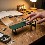 Grind Right Flat Bench Fingerboard Ramp