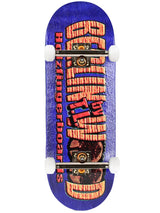 Berlinwood Fingerboard Complete - Old School BW