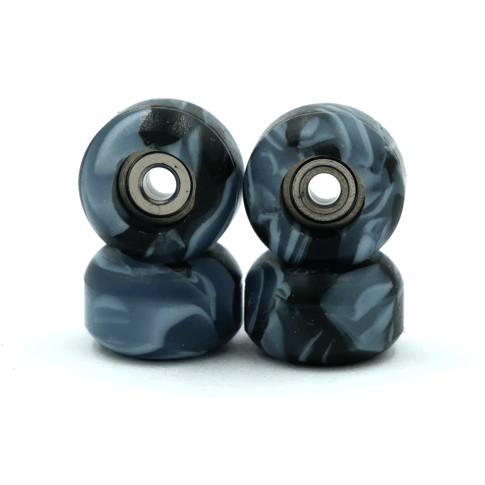 Slushcult Grom Fingerboard Wheels - Swirl
