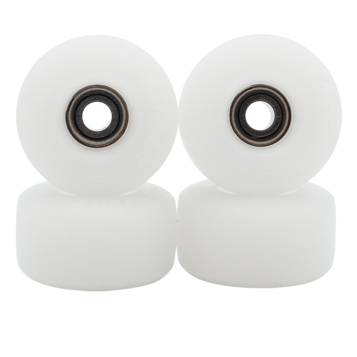 Blistered Tires 72D Ultra Fingerboard Wheels - White