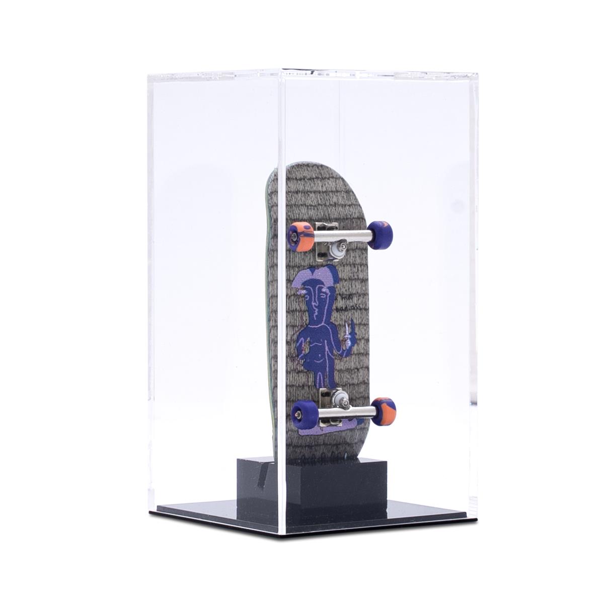 TV Fingerboard Display Case