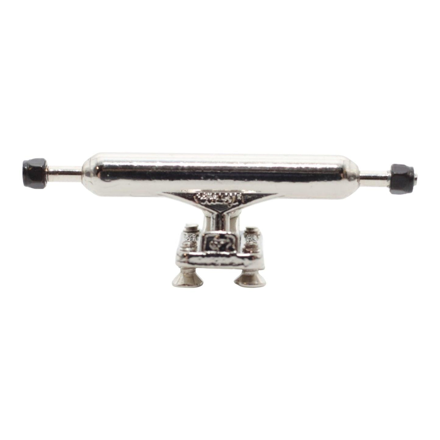 Blistered Dual Bearing Fingerboard Trucks - 34mm