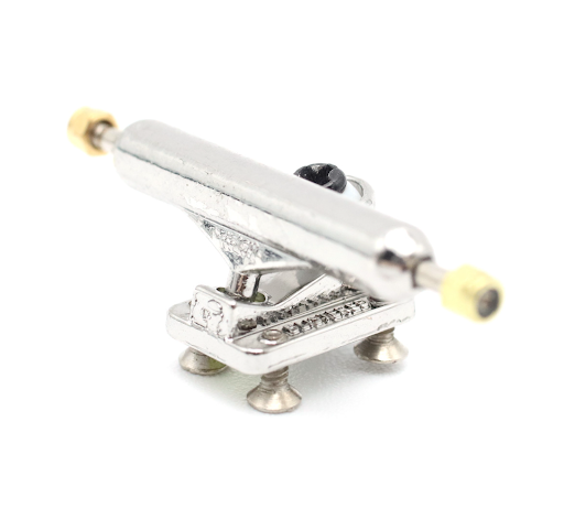 Blistered Fingerboard Trucks - 34mm