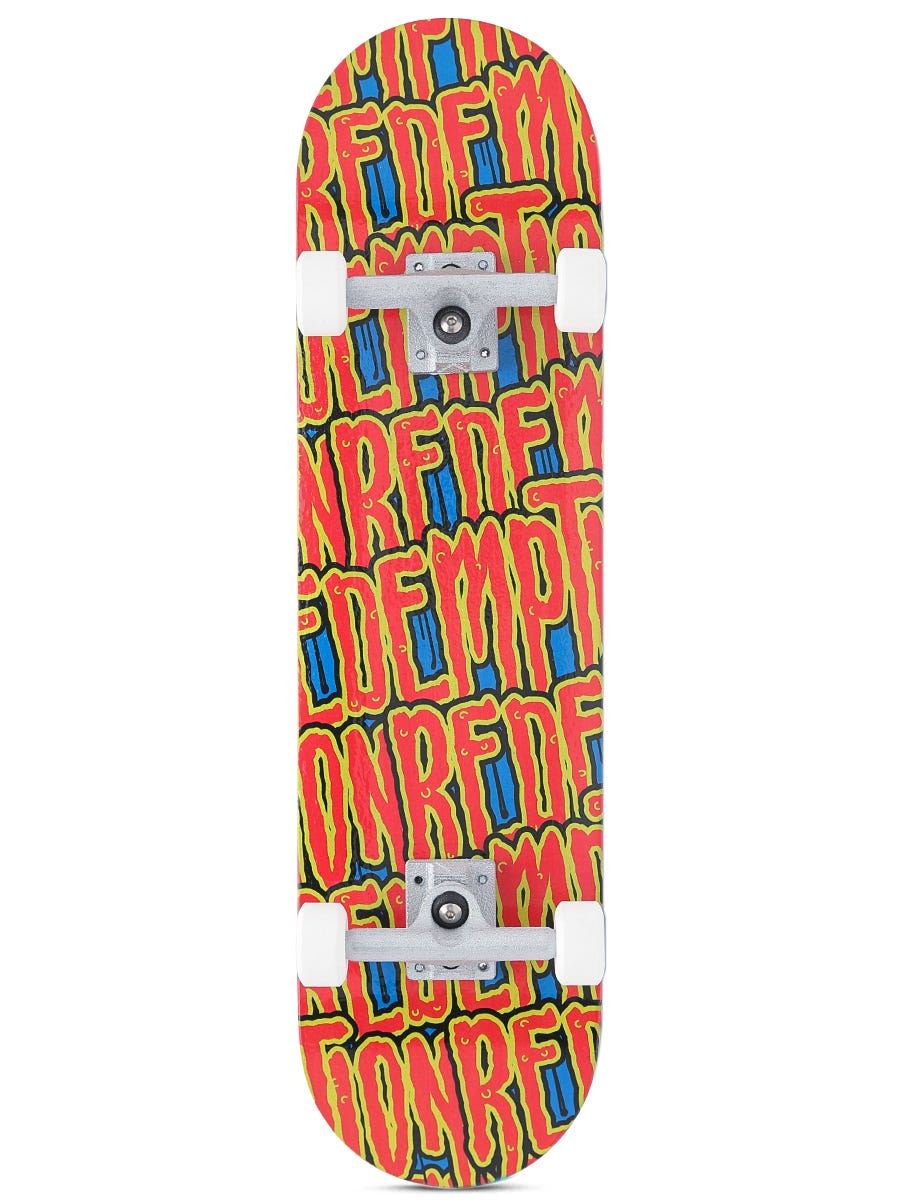 Redemption Pattern Handboard Complete