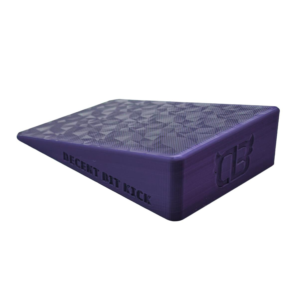 DecentBit Fingerboard Ramp - Mellow Kicker