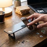 Grind Right Flat Bench Fingerboard Ramp
