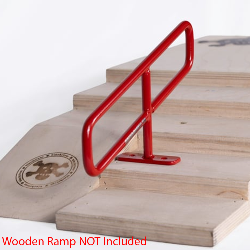 Fingerboard Raisable Rails Grind Right Round Gap To Rail Fingerboard Rail – The Vault Fingerboards