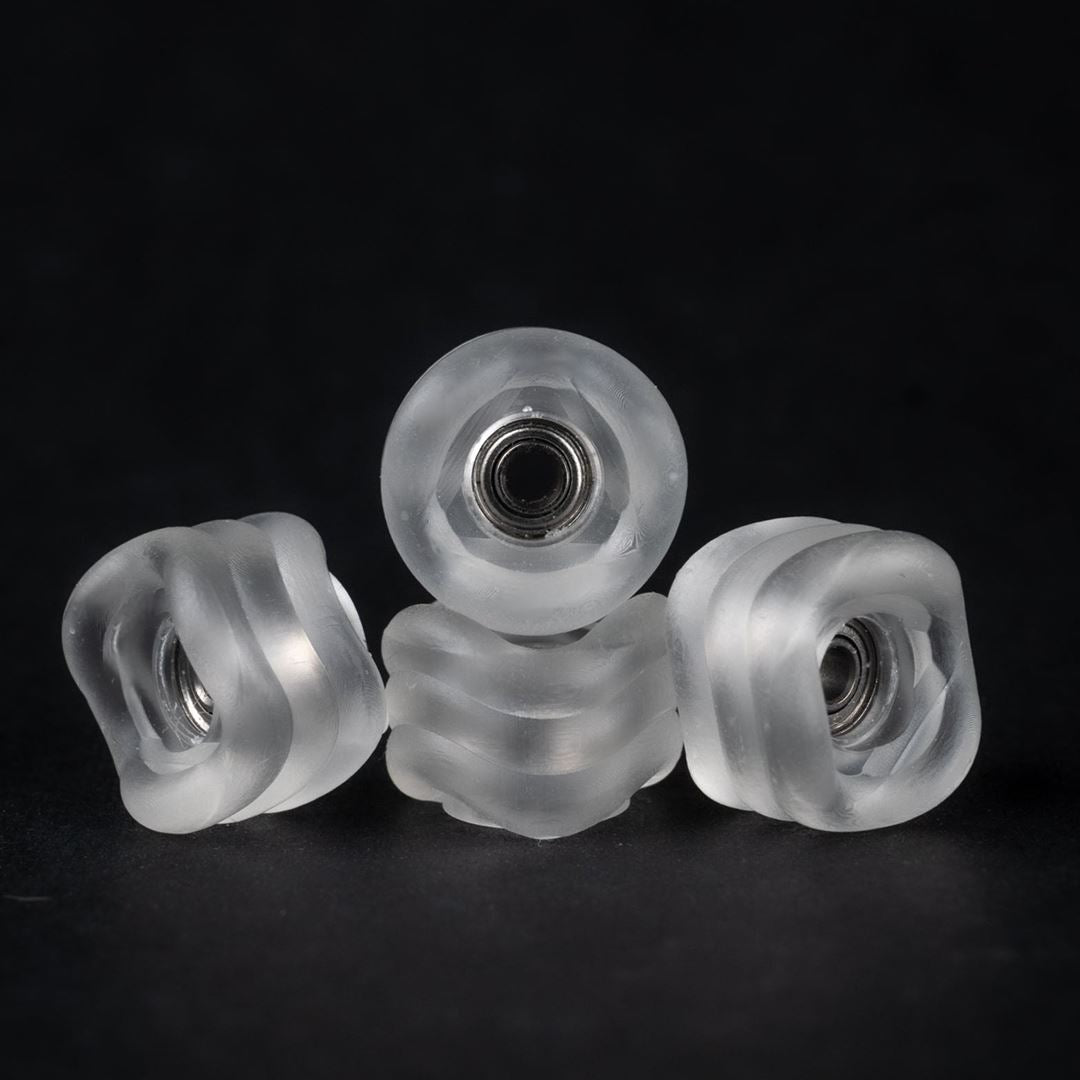 Maple Shark Fingerboard Wheels