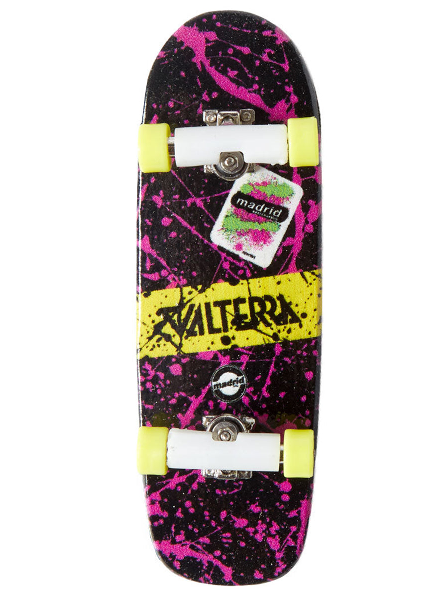 Madrid / Valtera Replica Fingerboard