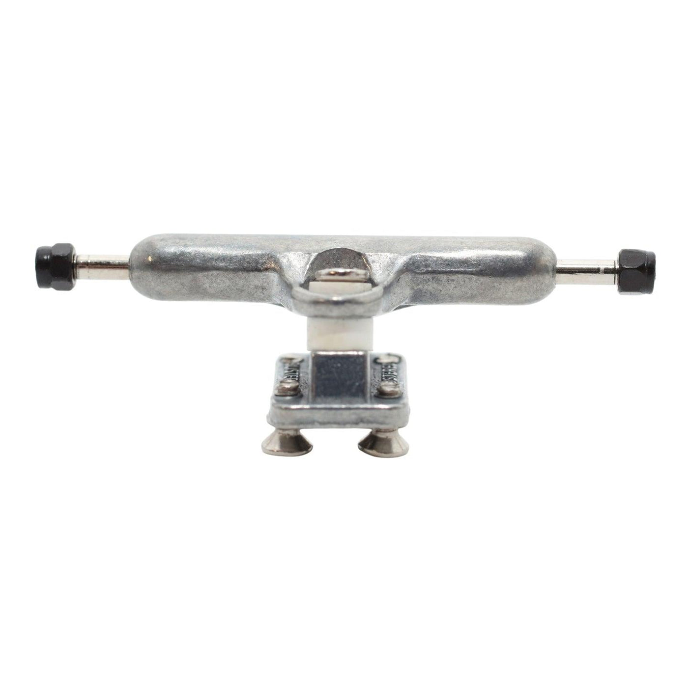 Blistered Dual Bearing Fingerboard Trucks - 34mm