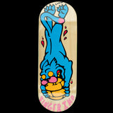 Finger Industries x CINO Fingerboard Deck - Panther Finger